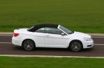 Lancia Flavia Convertible 2012 года